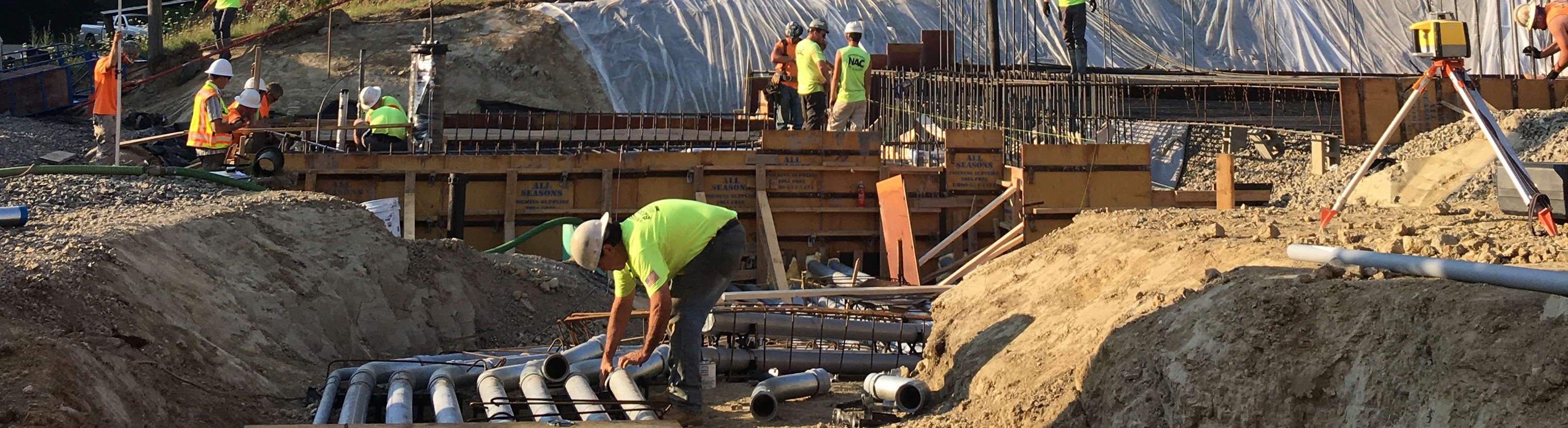 Barrett Banner Construction