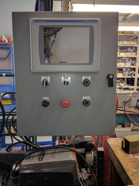 Hose-Test-Panel-Front