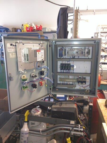 Hose-Test-Panel-Open